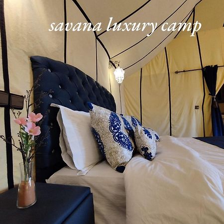 Savanna Dunes Luxury Camp Merzouga Esterno foto