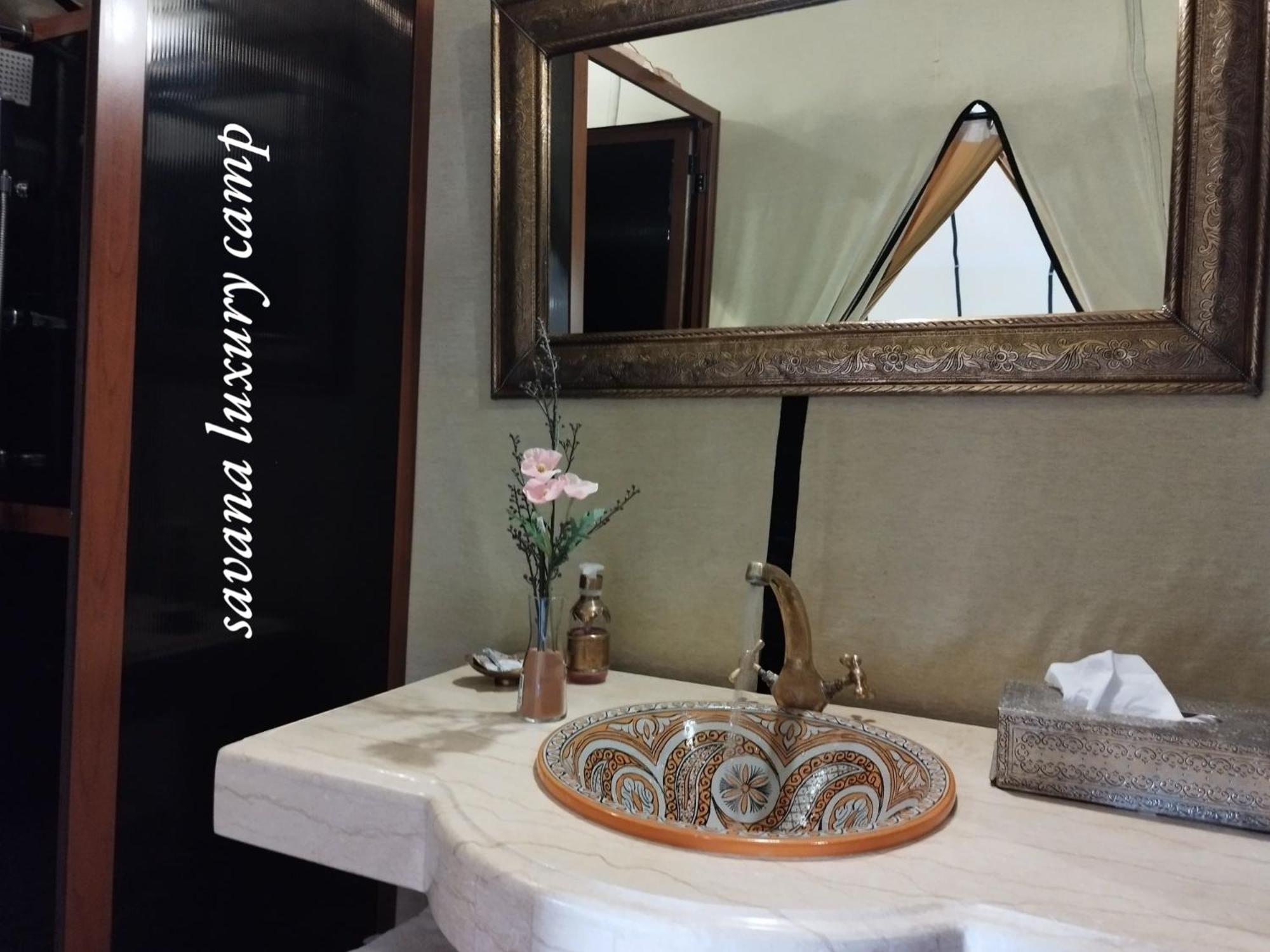 Savanna Dunes Luxury Camp Merzouga Esterno foto