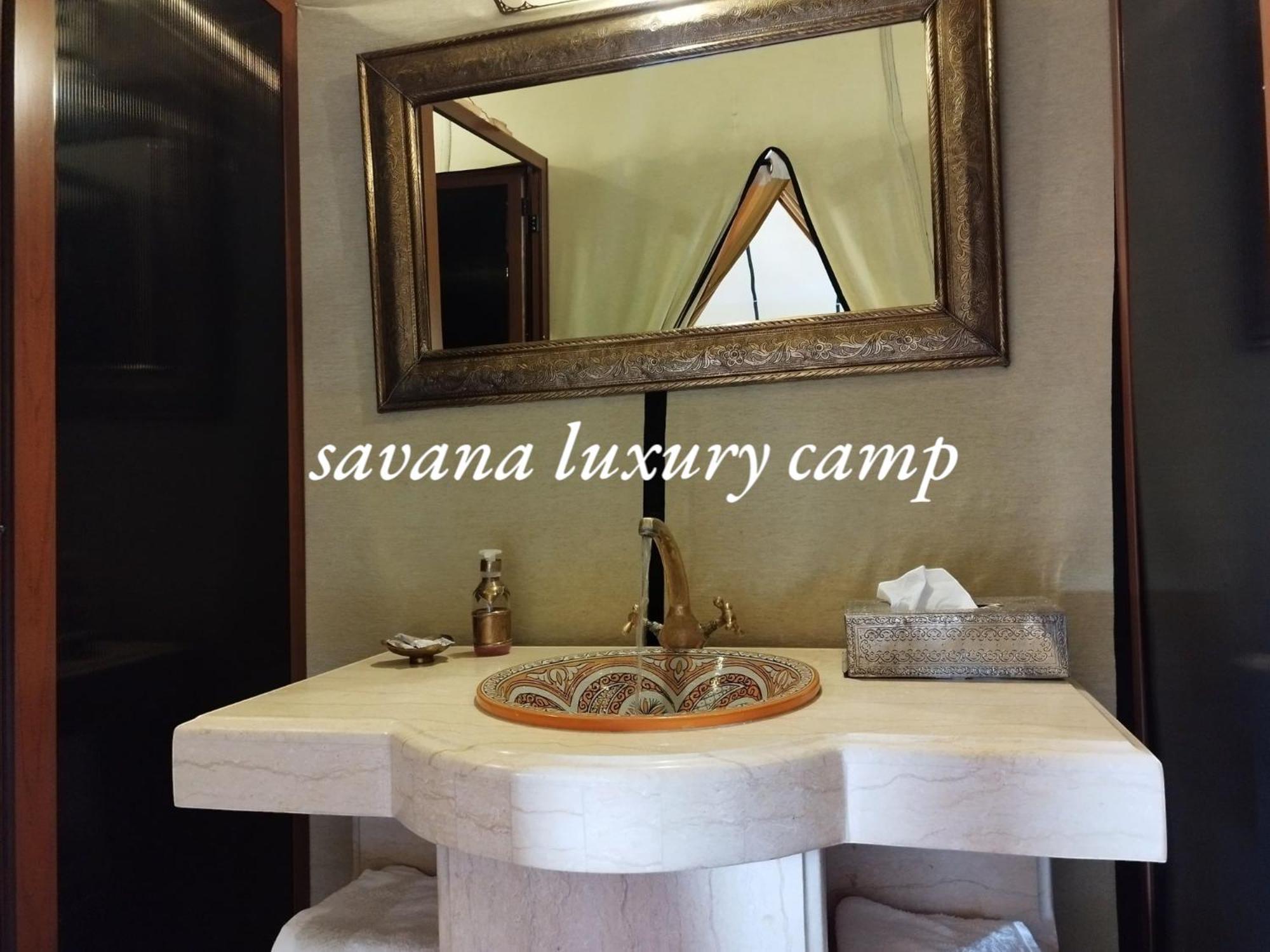 Savanna Dunes Luxury Camp Merzouga Esterno foto
